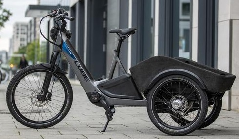cube dynamic cargo 2022