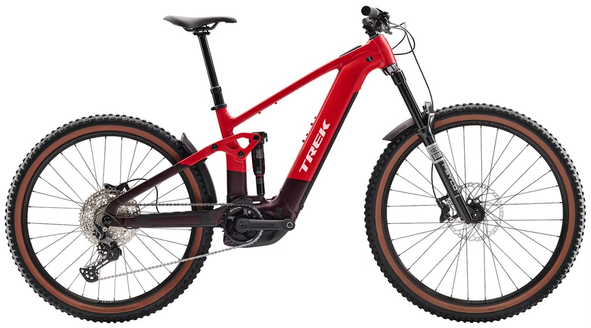 E-BIKE TREK Rail+ 5 Gen 5 2025: Prova, Test e Recensione Dettagliata (pregi, difetti, prestazioni, autonomia, problemi, opinioni)